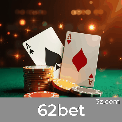 62bet: Cassino Online e Pagamentos Rápidos