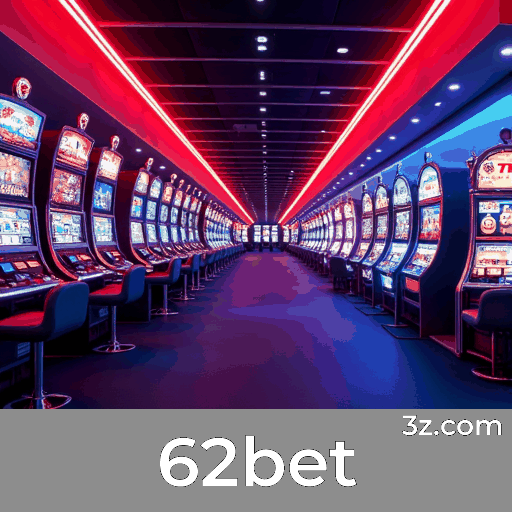 Experiência de Casino Elite no 62bet: Dealers Reais e Jogos Premium